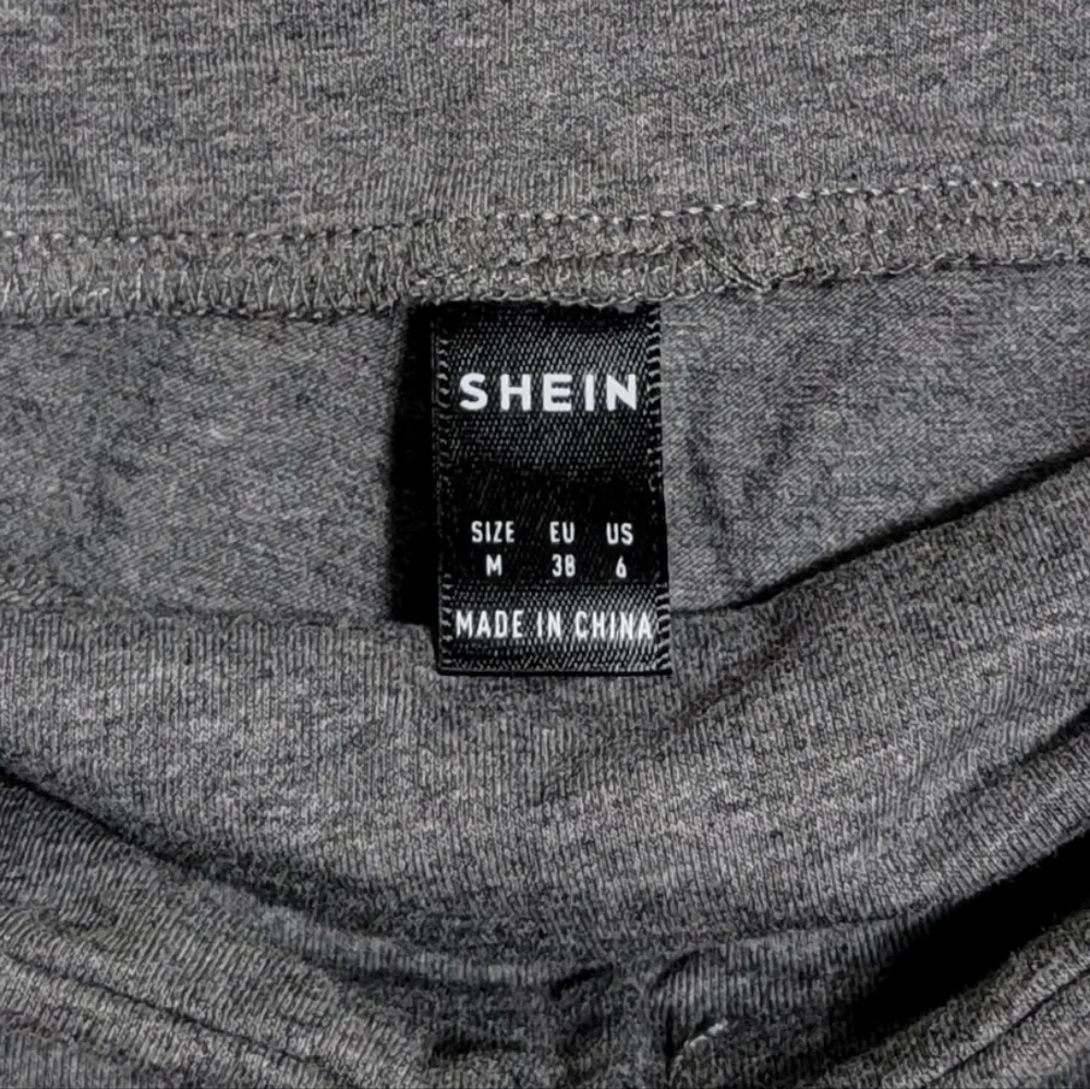 High Rise Shorts - Picture 5 of 5